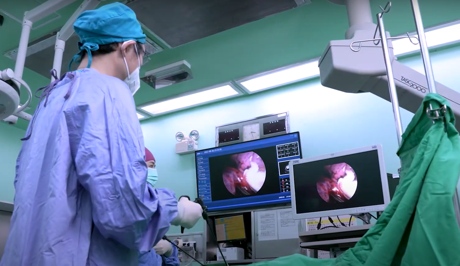 【小港医院】智慧手术资讯整合解决方案 提供高效整合管理、优化手术流程